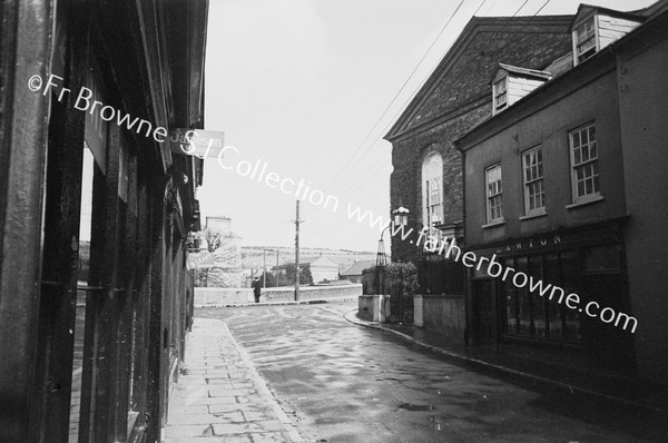 BRIDGE ST POSITION OF OLD BRIDGE